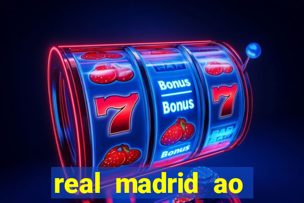 real madrid ao vivo multicanais